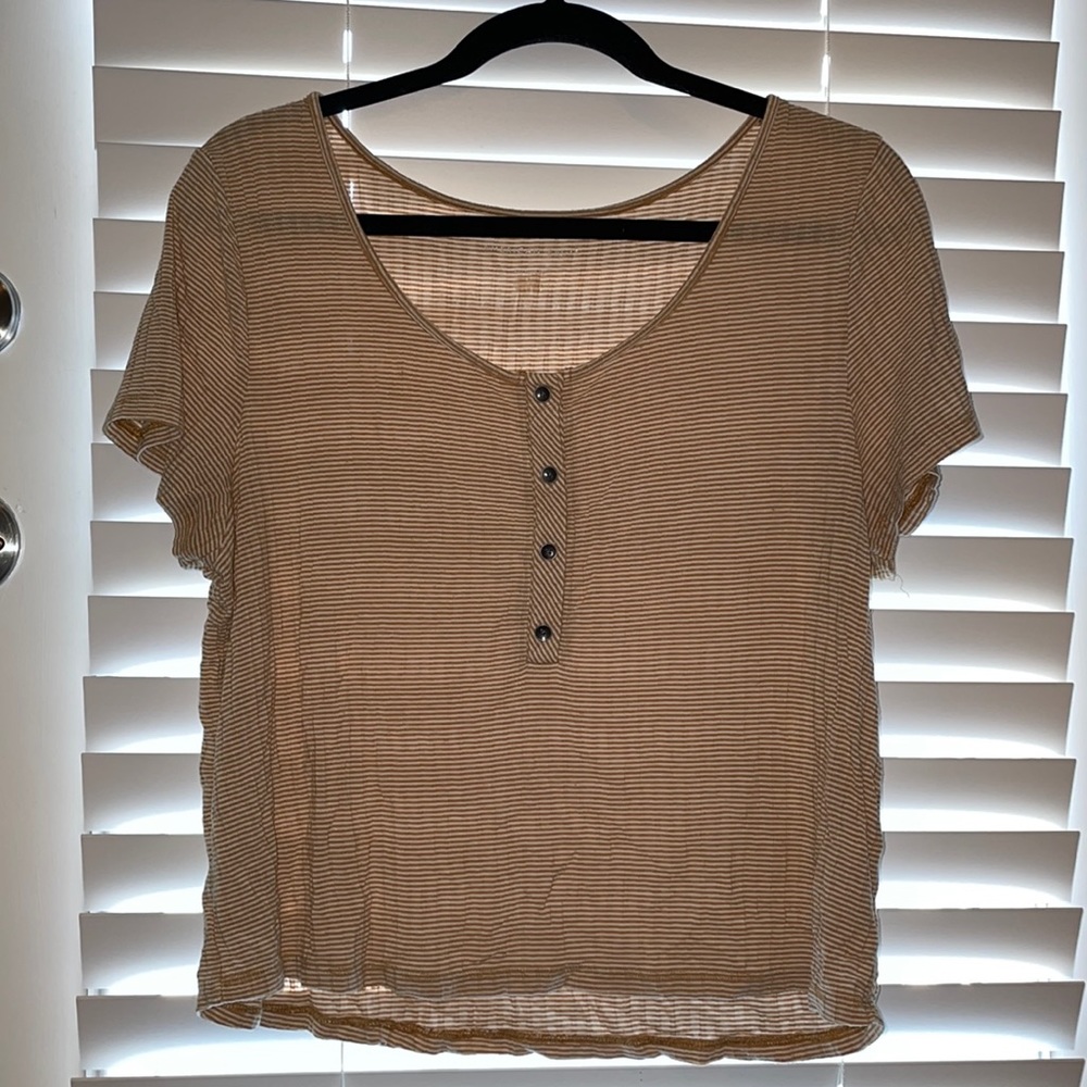 American Eagle Loose Top